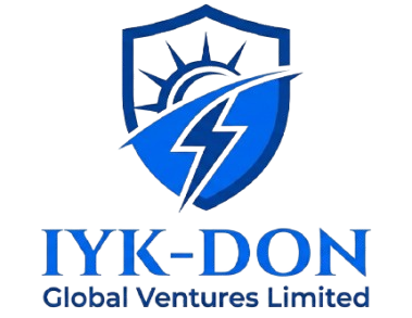 iyk don global venture logo